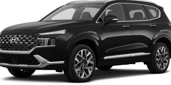 HYUNDAI SANTA FE 2022 5NMS5DAL3NH395227 image